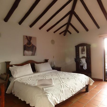 Aqua Vitae Hotel Villa de Leyva Luaran gambar