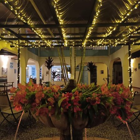 Aqua Vitae Hotel Villa de Leyva Luaran gambar