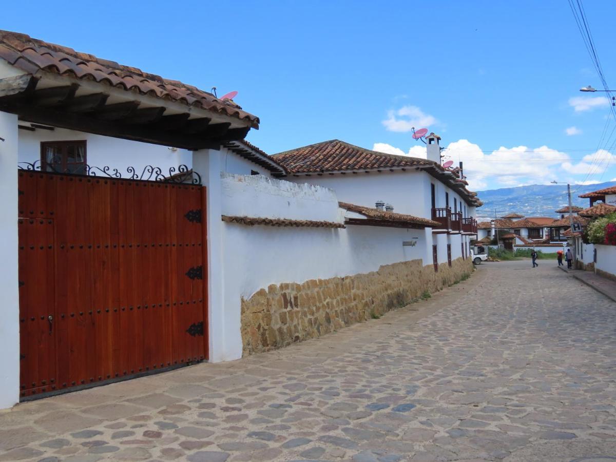 Aqua Vitae Hotel Villa de Leyva Luaran gambar