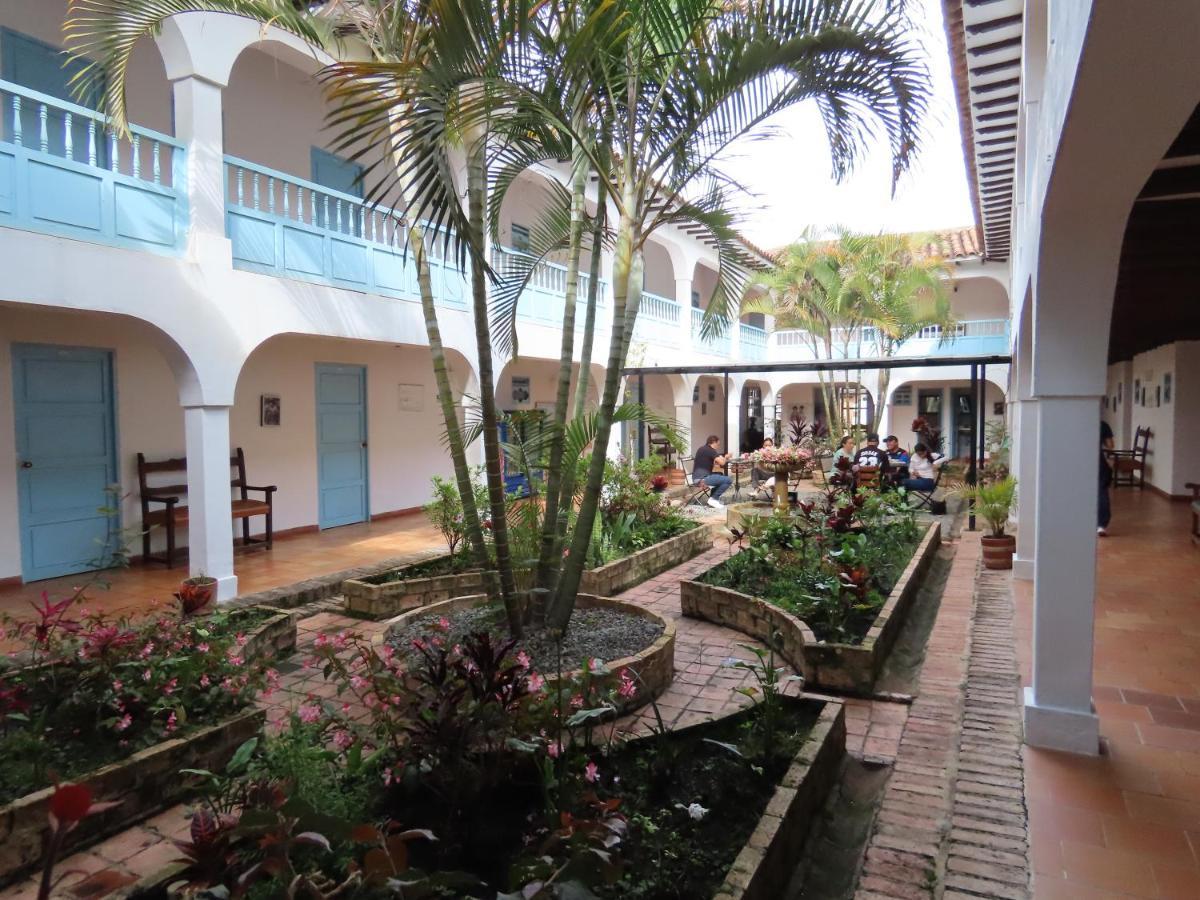 Aqua Vitae Hotel Villa de Leyva Luaran gambar