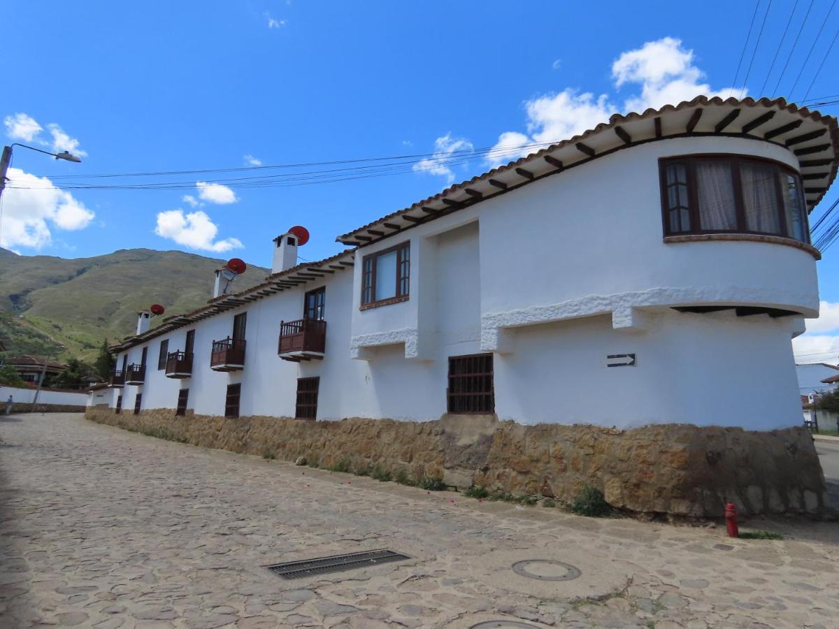 Aqua Vitae Hotel Villa de Leyva Luaran gambar