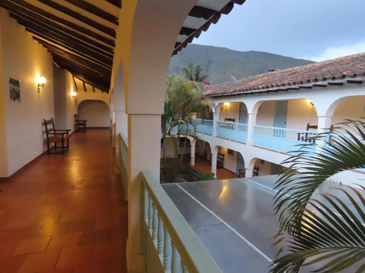 Aqua Vitae Hotel Villa de Leyva Luaran gambar