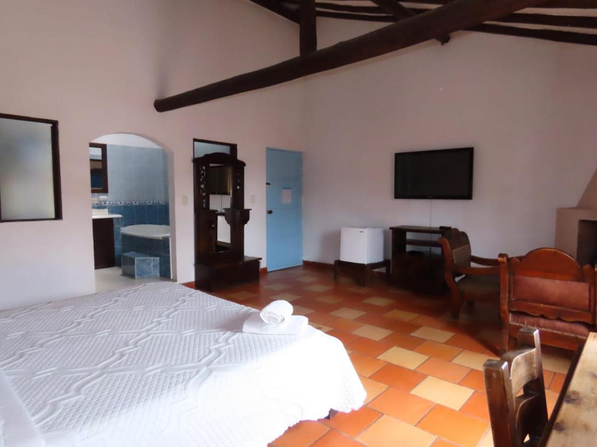 Aqua Vitae Hotel Villa de Leyva Luaran gambar