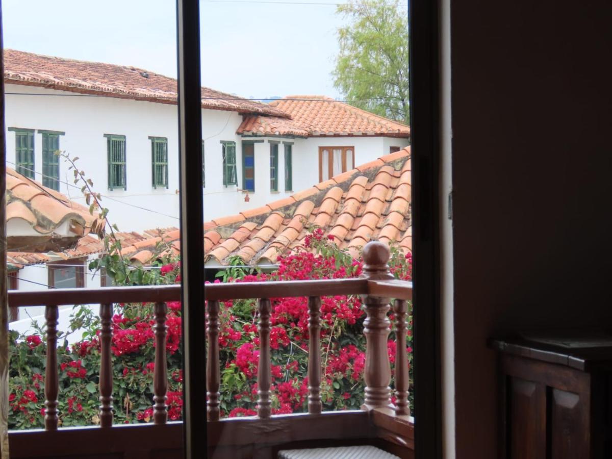 Aqua Vitae Hotel Villa de Leyva Luaran gambar