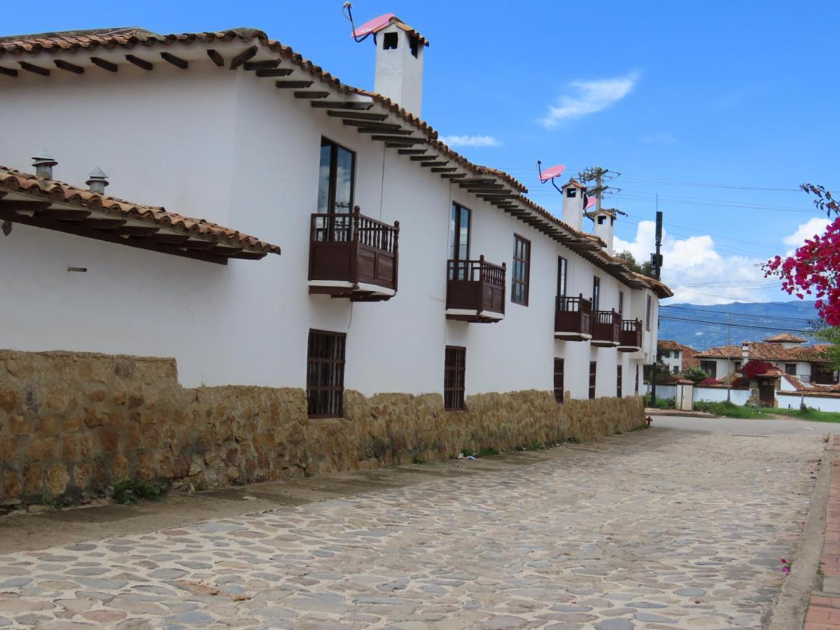 Aqua Vitae Hotel Villa de Leyva Luaran gambar