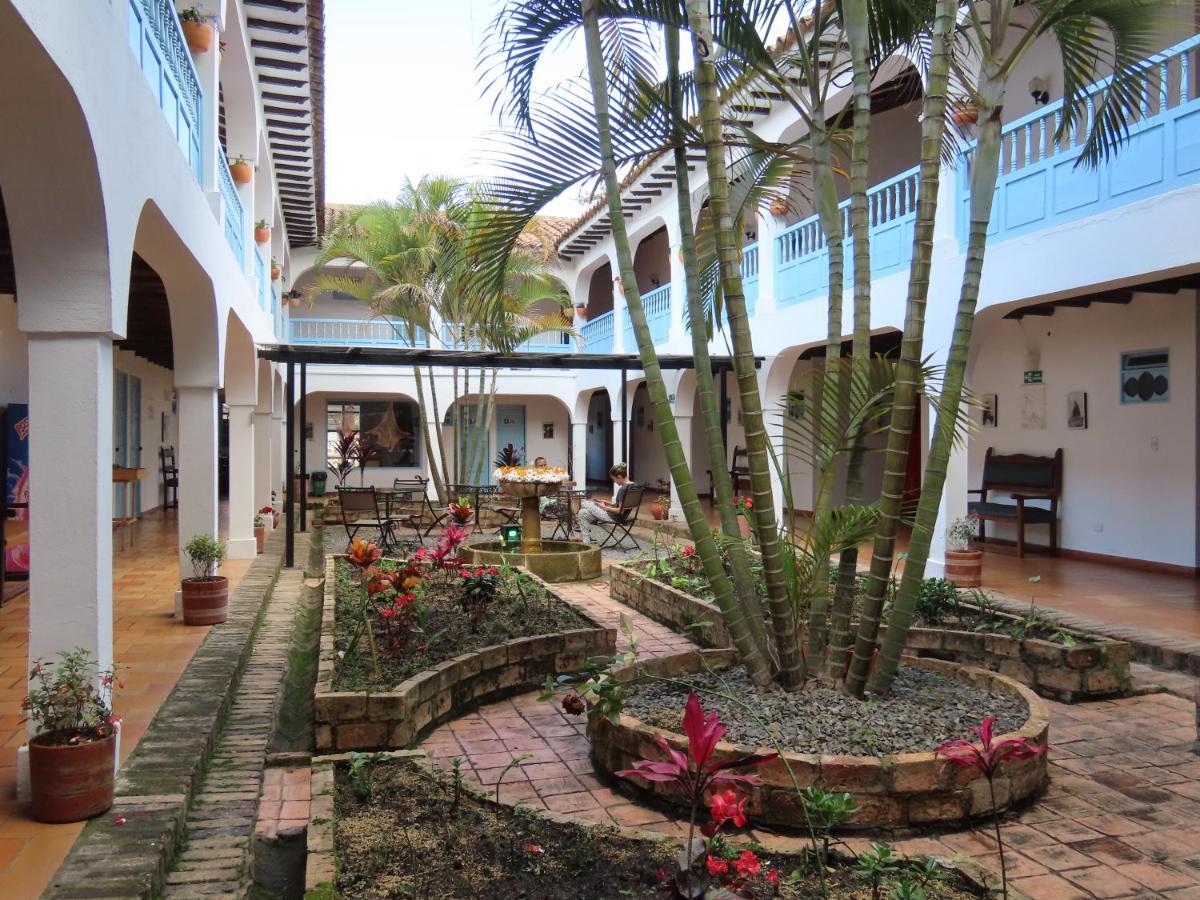 Aqua Vitae Hotel Villa de Leyva Luaran gambar