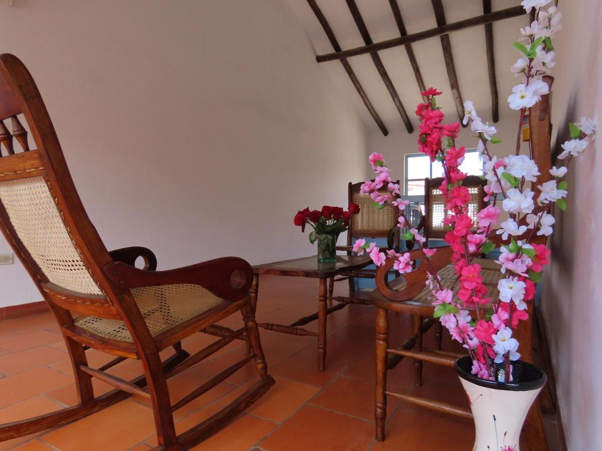 Aqua Vitae Hotel Villa de Leyva Luaran gambar