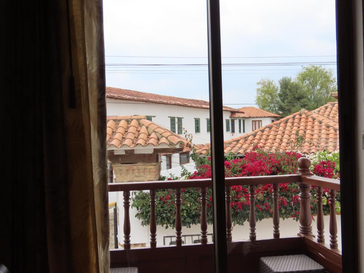 Aqua Vitae Hotel Villa de Leyva Luaran gambar