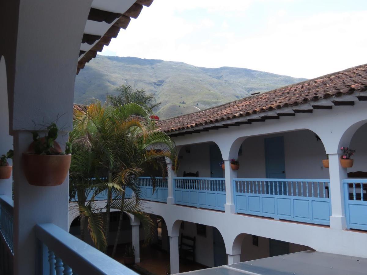 Aqua Vitae Hotel Villa de Leyva Luaran gambar