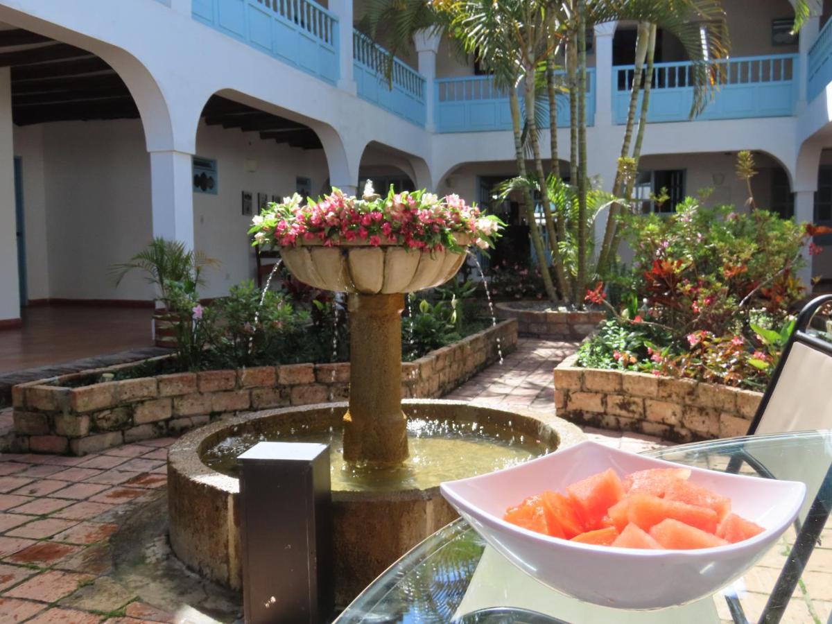 Aqua Vitae Hotel Villa de Leyva Luaran gambar