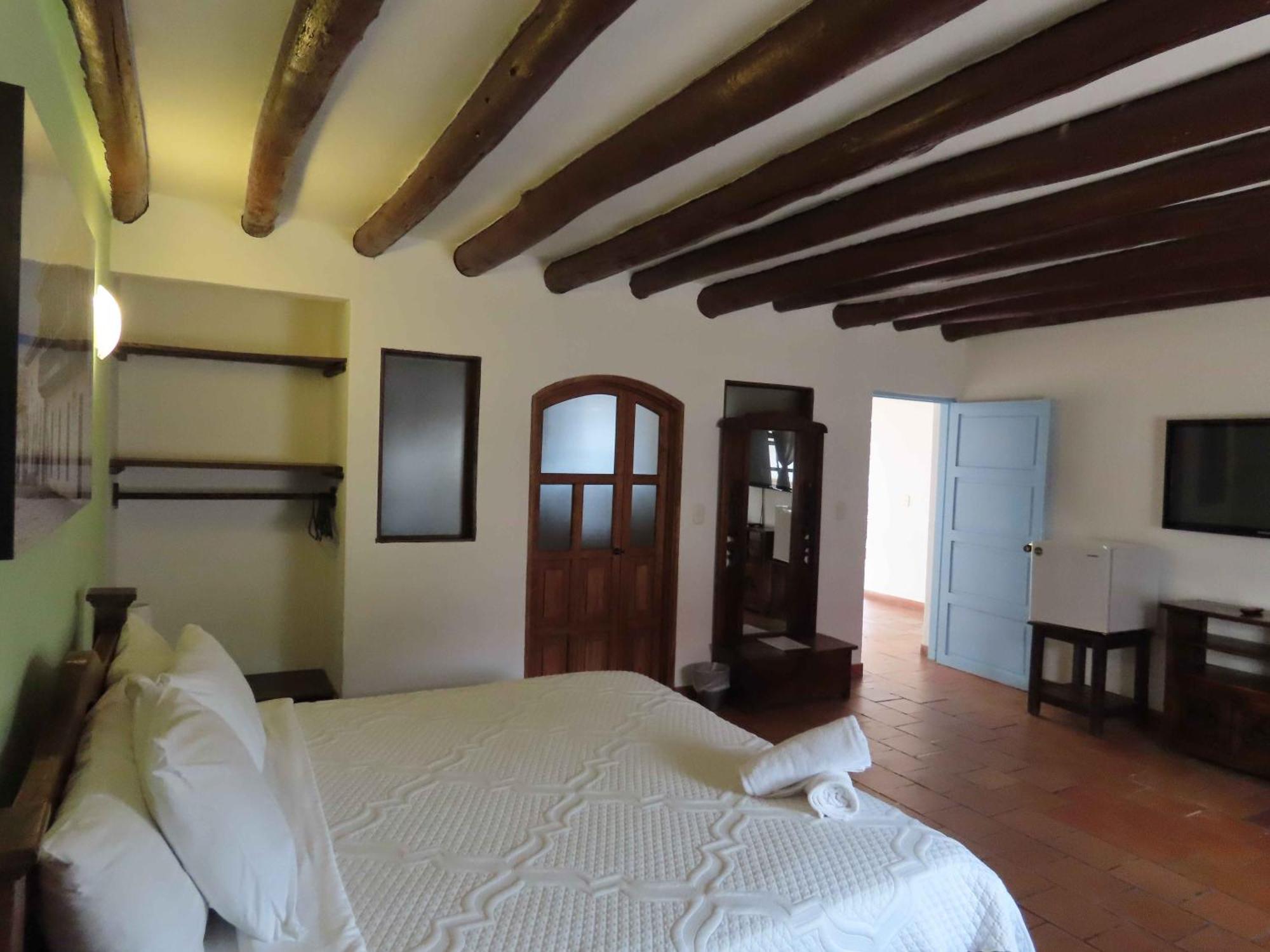 Aqua Vitae Hotel Villa de Leyva Luaran gambar