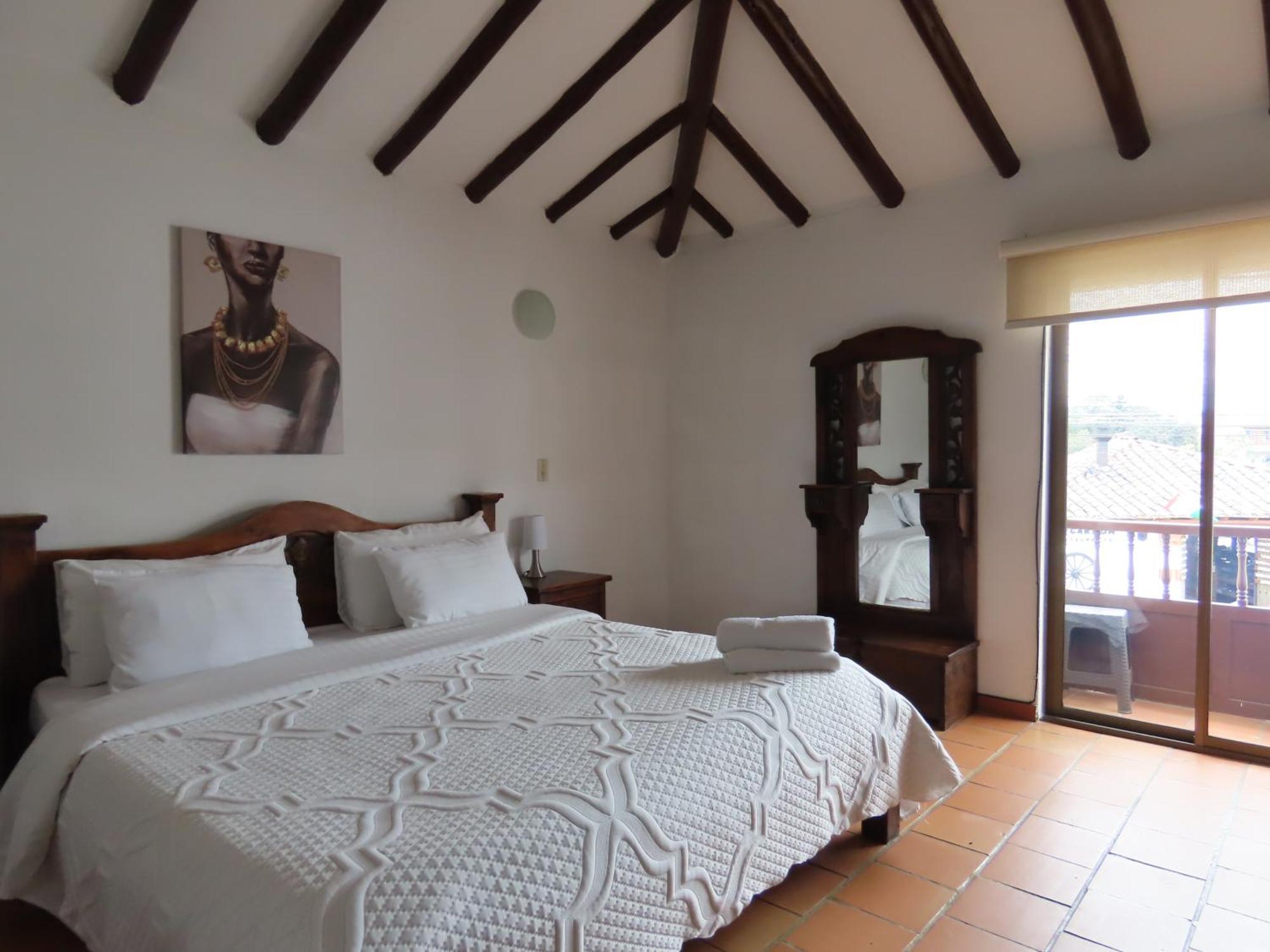 Aqua Vitae Hotel Villa de Leyva Luaran gambar