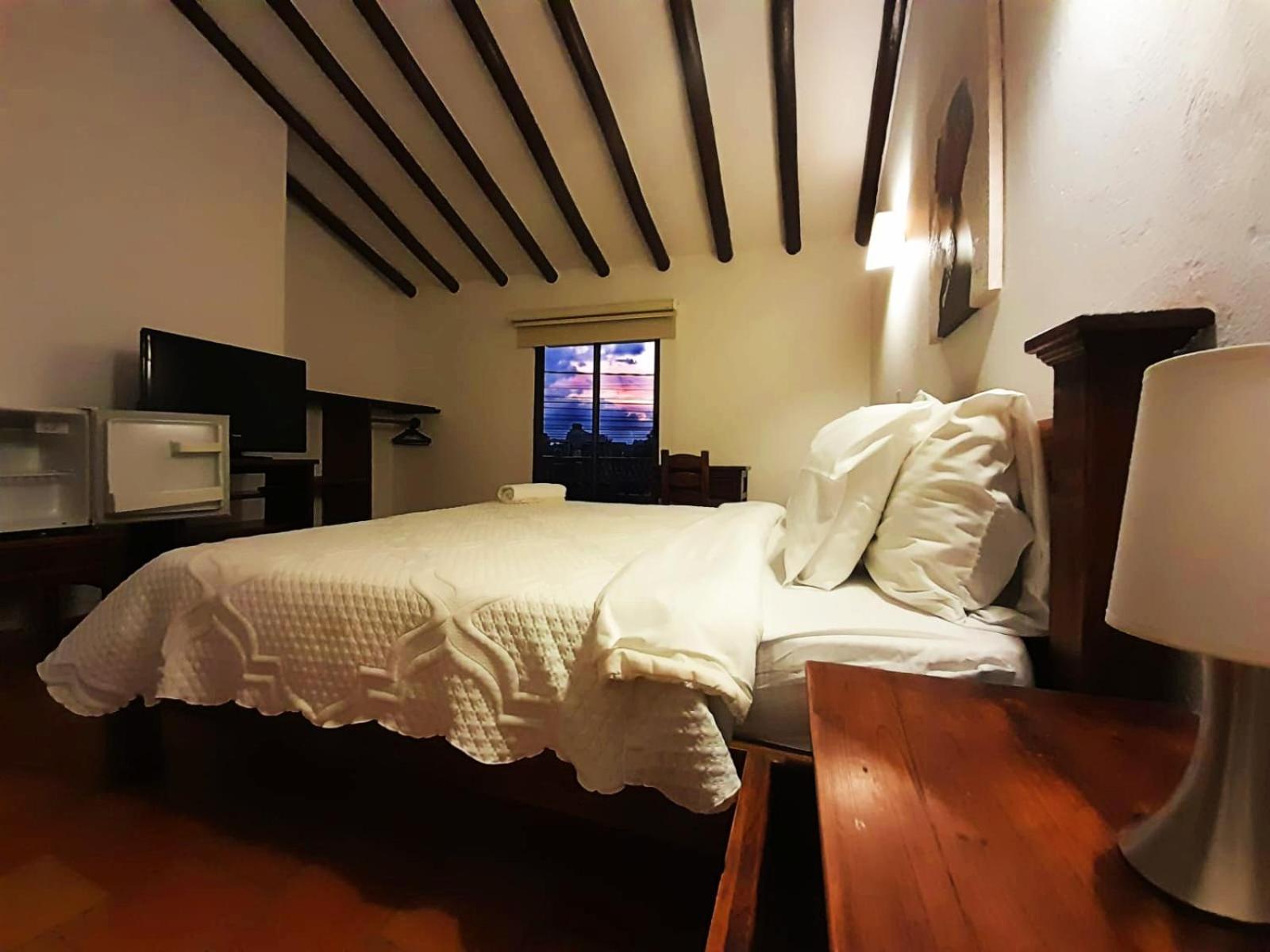 Aqua Vitae Hotel Villa de Leyva Luaran gambar