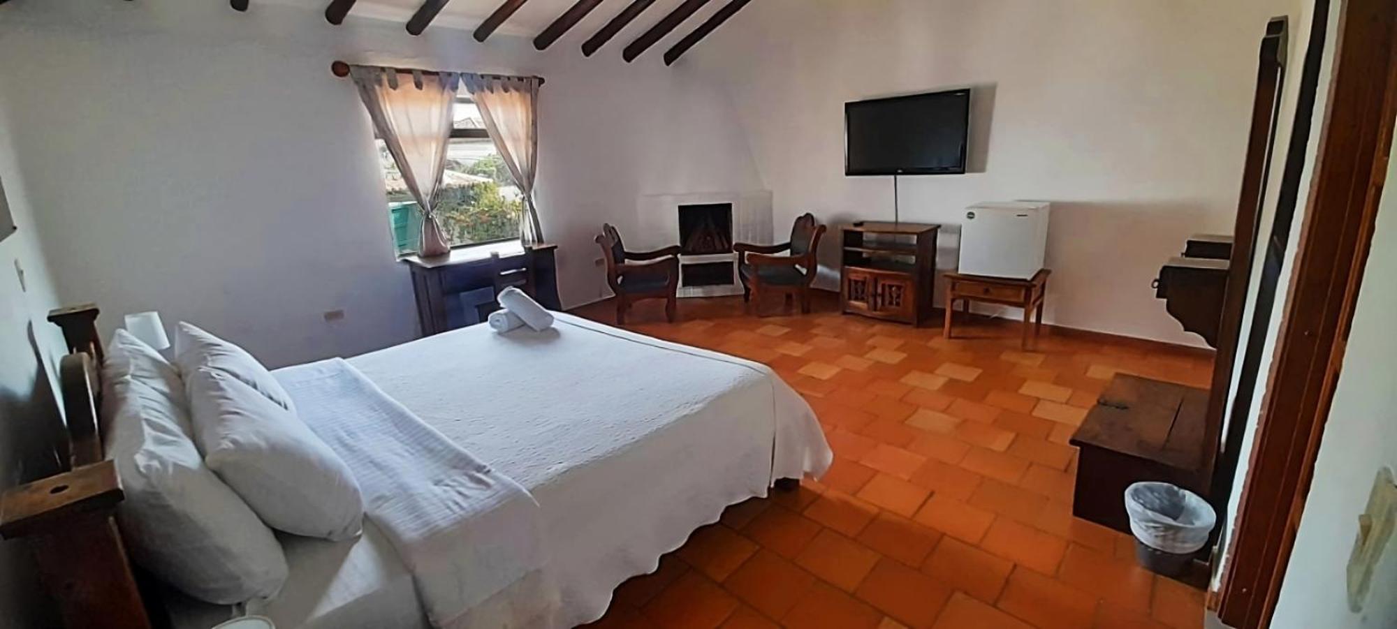 Aqua Vitae Hotel Villa de Leyva Luaran gambar