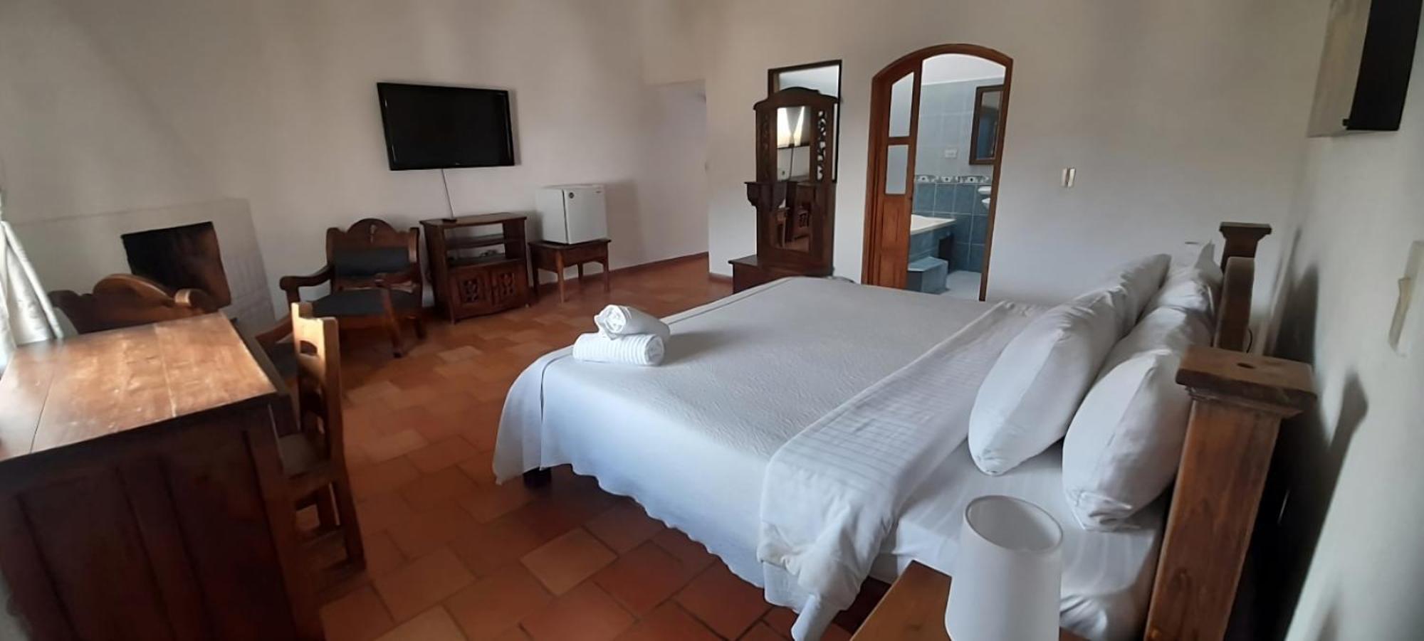 Aqua Vitae Hotel Villa de Leyva Luaran gambar