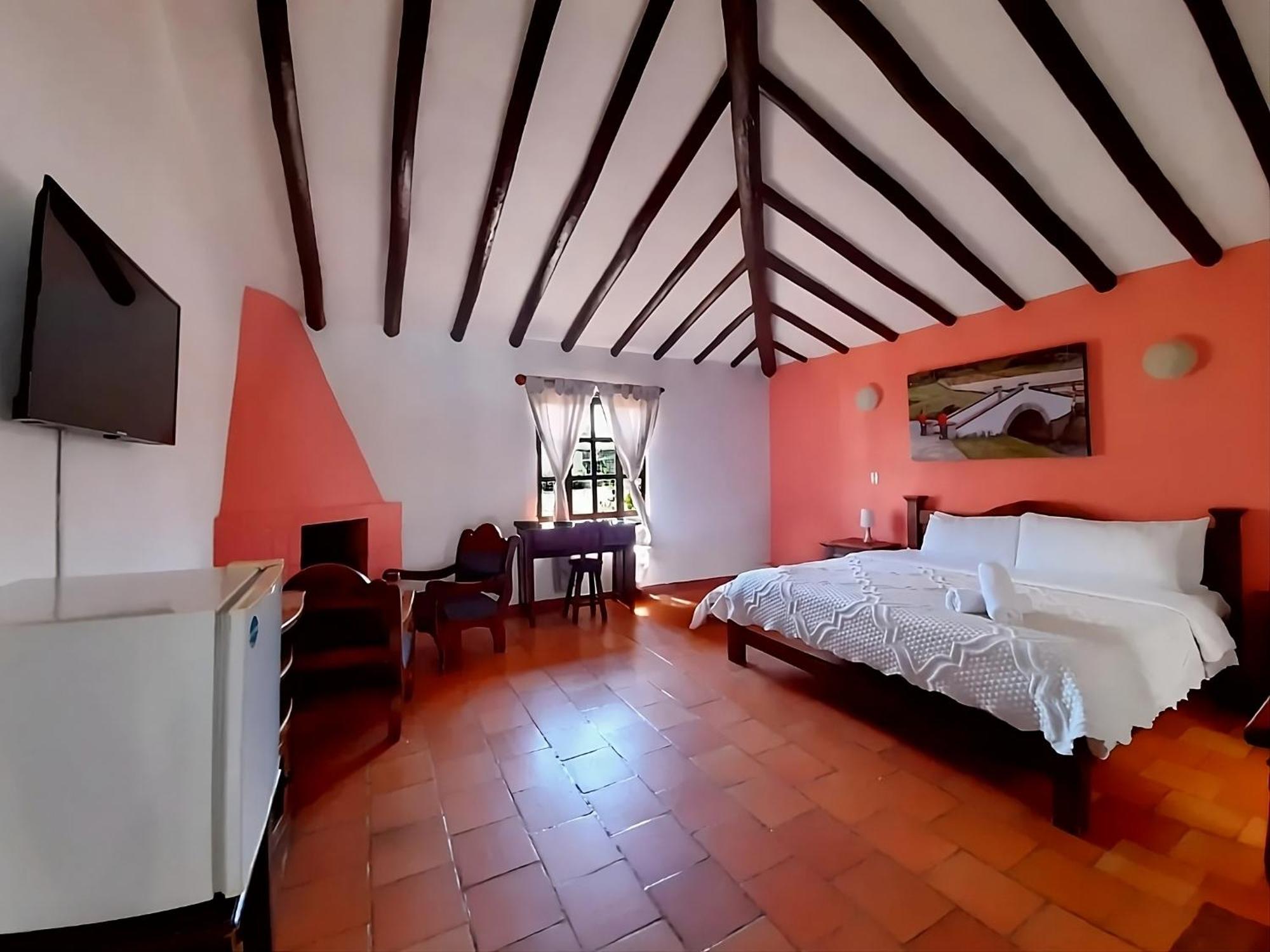 Aqua Vitae Hotel Villa de Leyva Luaran gambar