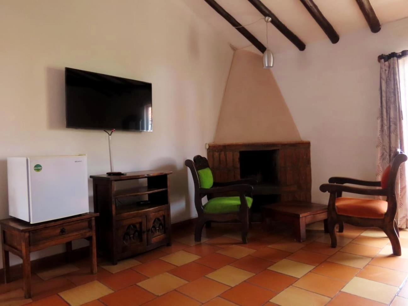 Aqua Vitae Hotel Villa de Leyva Luaran gambar