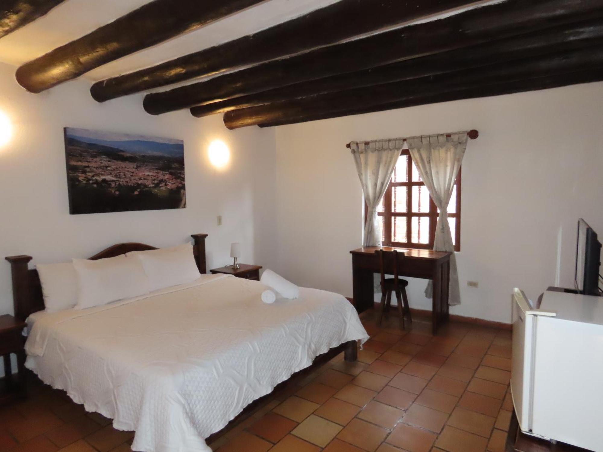 Aqua Vitae Hotel Villa de Leyva Luaran gambar