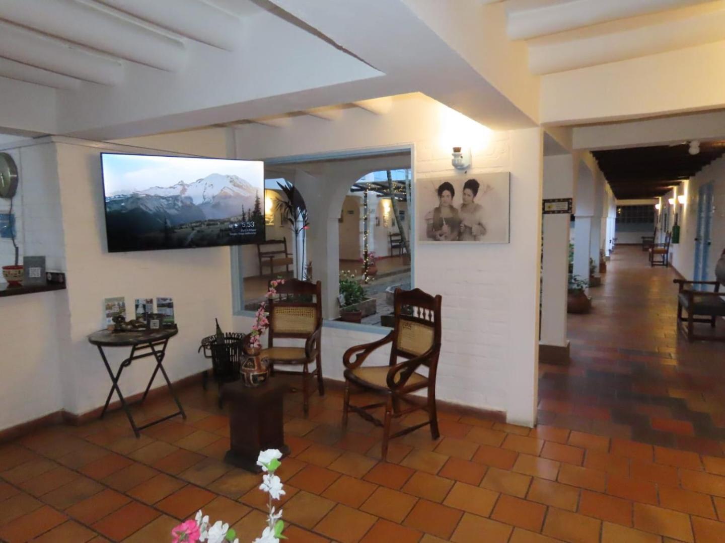 Aqua Vitae Hotel Villa de Leyva Luaran gambar