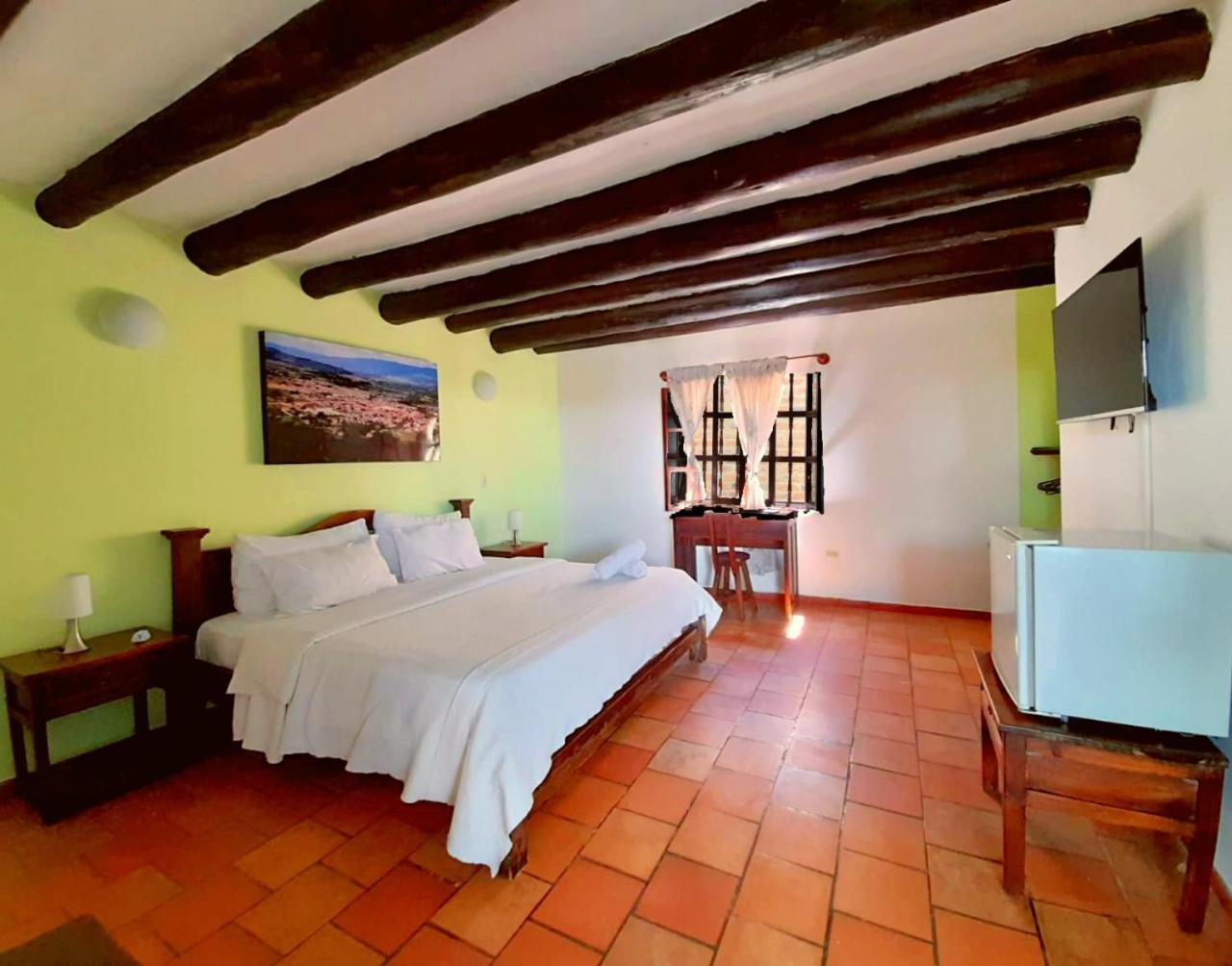 Aqua Vitae Hotel Villa de Leyva Luaran gambar