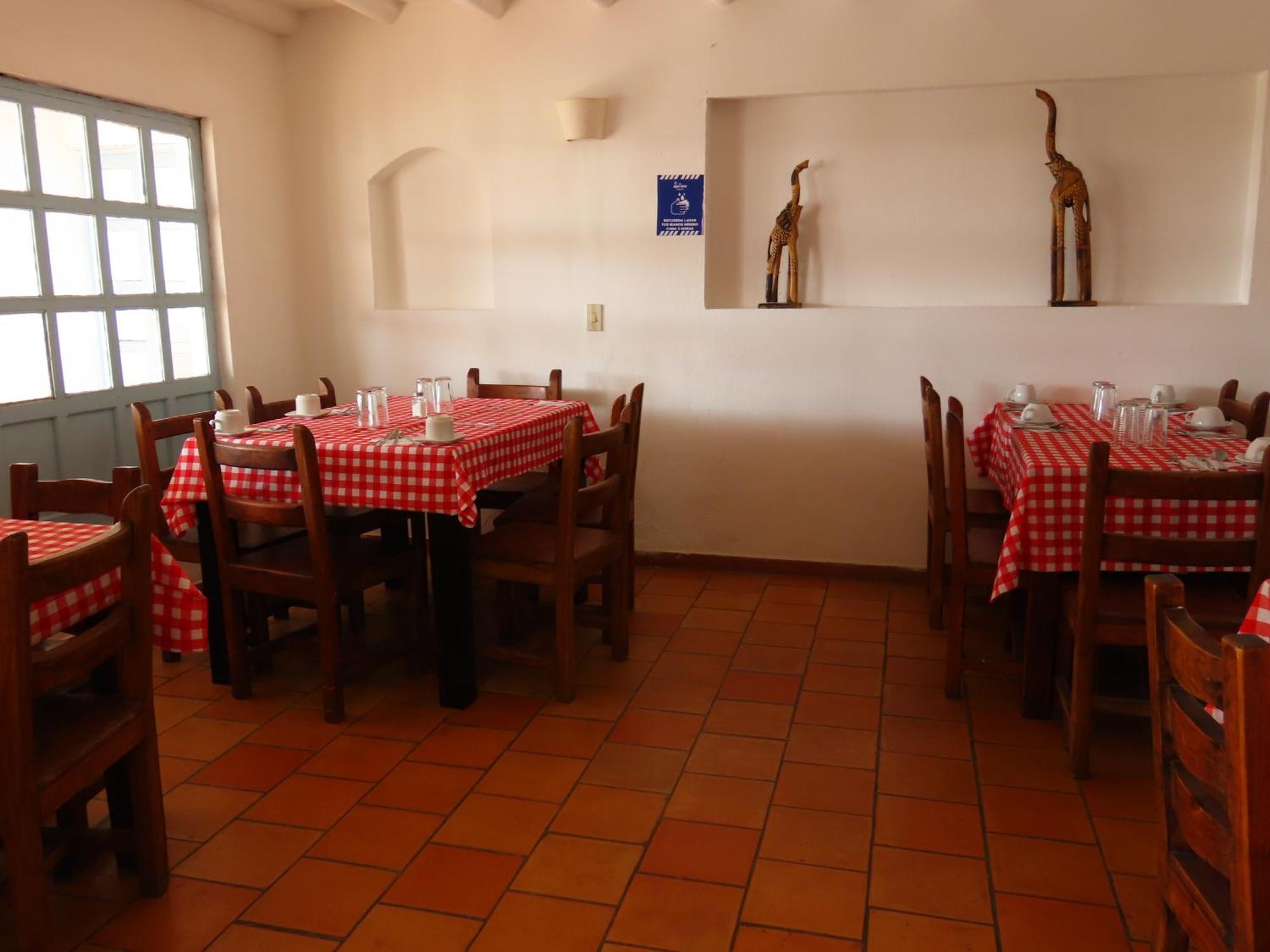 Aqua Vitae Hotel Villa de Leyva Luaran gambar